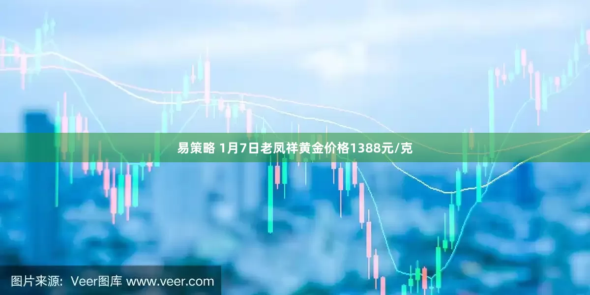 易策略 1月7日老凤祥黄金价格1388元/克