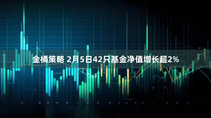 金橘策略 2月5日42只基金净值增长超2%