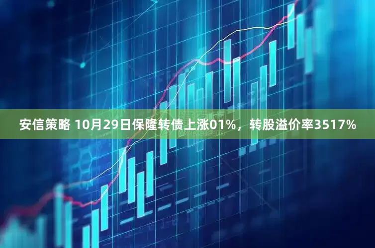 安信策略 10月29日保隆转债上涨01%，转股溢价率3517%
